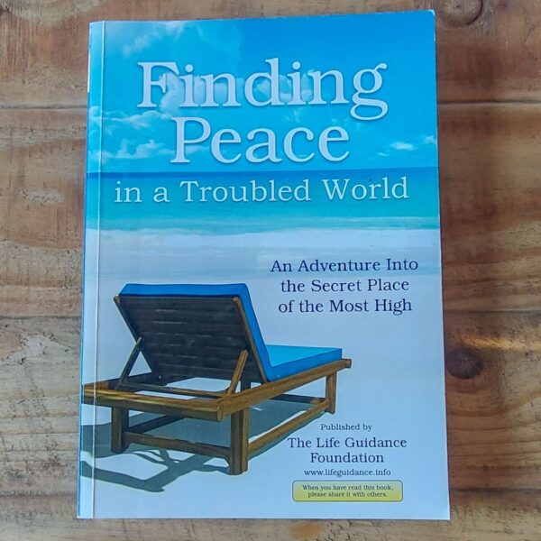 Finding Peace In A Troubled World - Neville Mandy Finding Peace In A Troubled World - Neville Mandy
