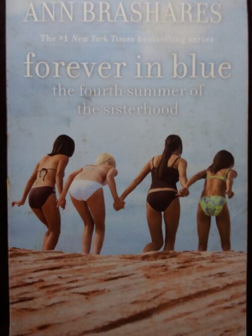 Forever In Blue - Ann Brashares