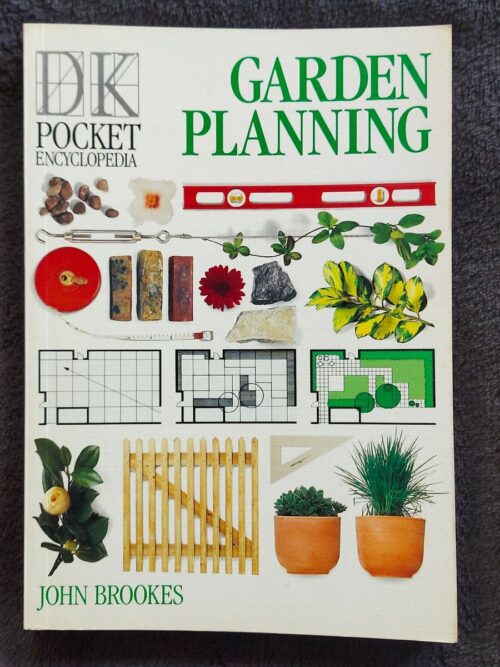 Garden Planning - John Brookes