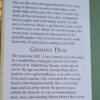 Granny Dan, Danielle Steel in back Granny Dan - Danielle Steel