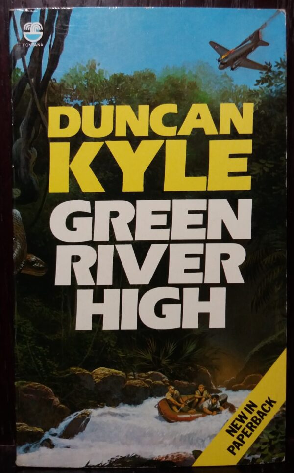 Green River High - Duncan Kyle