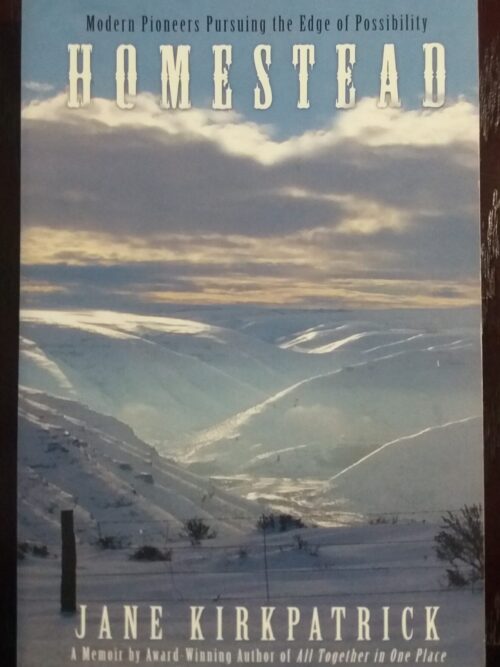 Homestead - Jane Kirkpatrick
