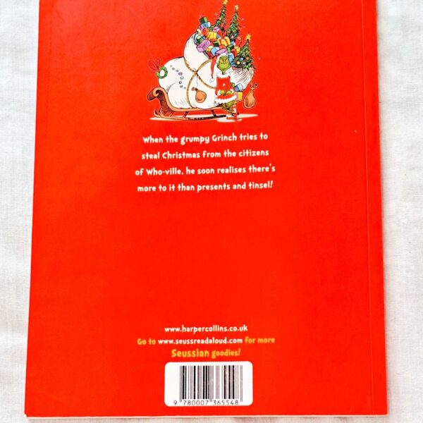 How The Grinch Stole Christmas! - Dr. Seuss