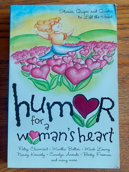 Humor For A Woman's Heart - Various
