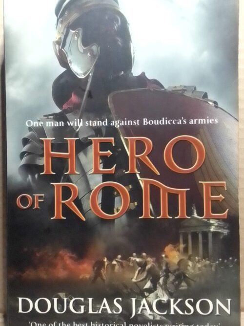 Hero of Rome - Douglas Jackson