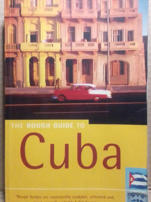 The Rough Guide to Cuba - Fiona McAuslan