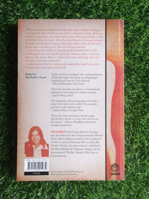 Stolen Lives – Jassy MacKenzie secondhand book
