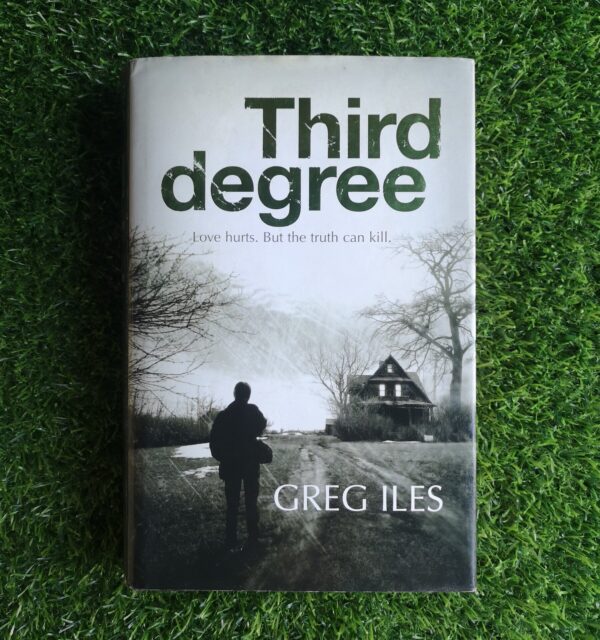 Third Degree – Greg Iles secondhand book