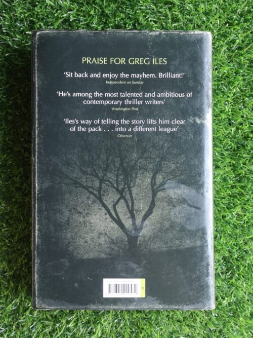 Third Degree – Greg Iles secondhand book