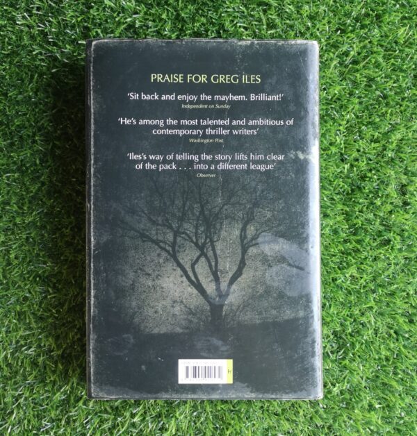 Third Degree – Greg Iles secondhand book