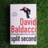 Split Second - David Baldacci