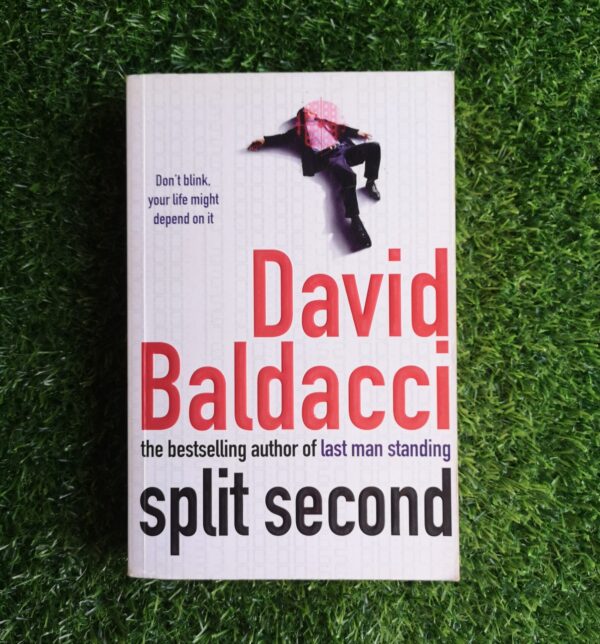 Split Second - David Baldacci