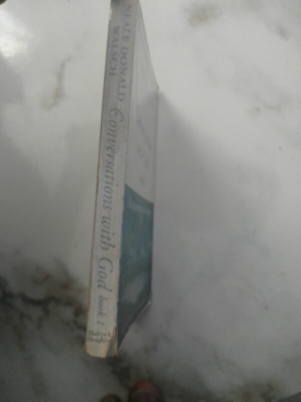 Conversations With God – Neale Donald Walsch secondhand book