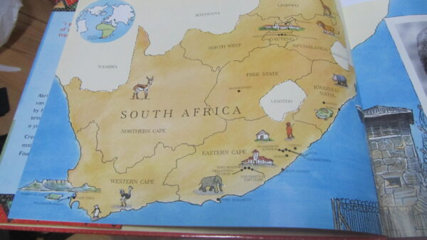 Nelson Mandela Long Walk to Freedom Illustrated Children's Edition