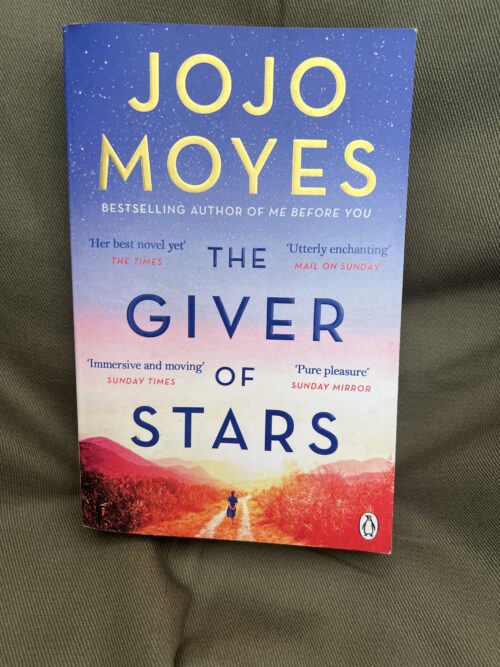 The Giver Of Stars - Jojo Moyes
