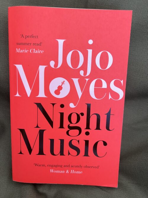 Night Music - Jojo Moyes