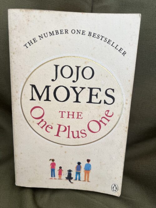 The One Plus One - Jojo Moyes
