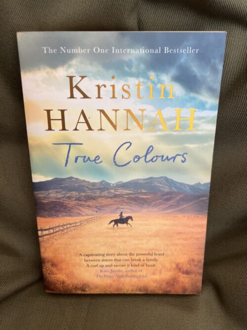 True Colours - Kristin Hannah