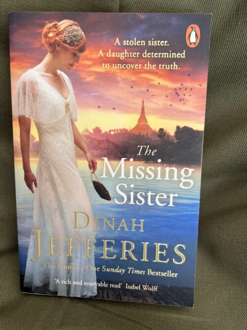 The Missing Sister - Dinah Jefferies