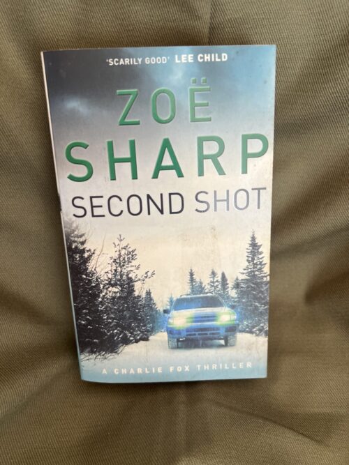 Second Shot - Zoe Sharp