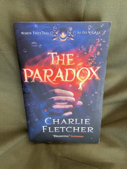 The Paradox - Charlie Fletcher