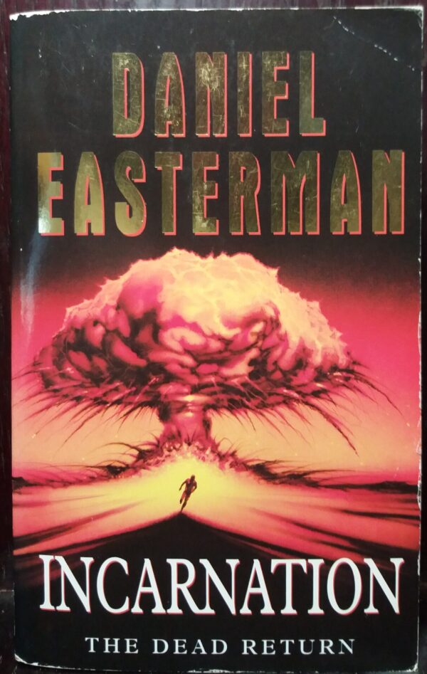 Incarnation – Daniel Easterman secondhand book