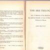 Iris Trilogy1-3 The Iris Trilogy — John Bayley secondhand book