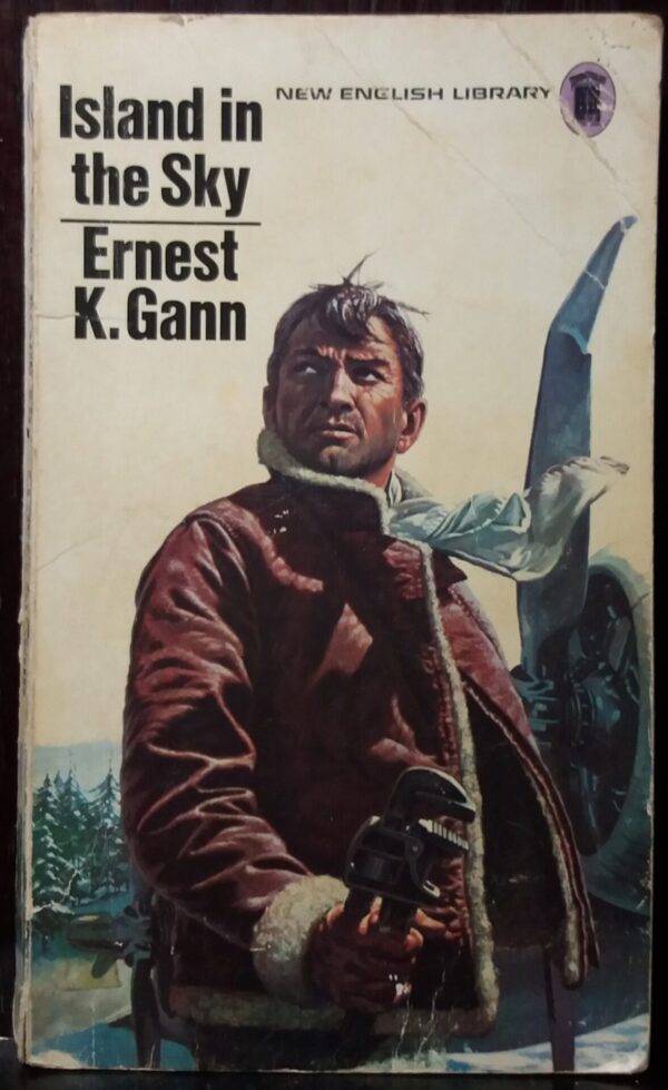 Island In The Sky – Ernest K. Gann secondhand book