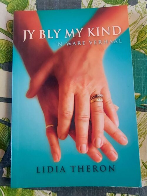 Jy Bly My Kind - Lidia Theron