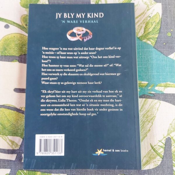 Jy Bly My Kind - Lidia Theron