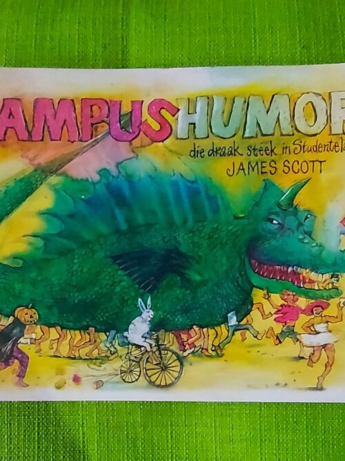Kampushumor - James Scott