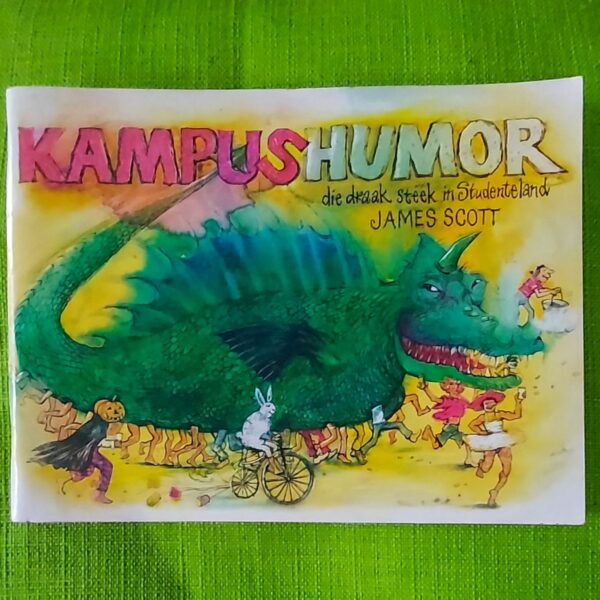 Kampushumor - James Scott