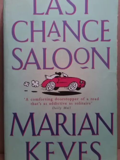Last Chance Saloon - Marian Keyes