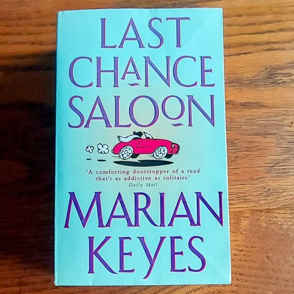 Last Chance Saloon - Marian Keyes Last Chance Saloon - Marian Keyes