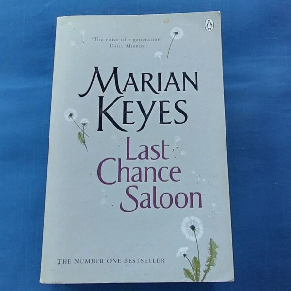 Last Chance Saloon - Marian Keyes