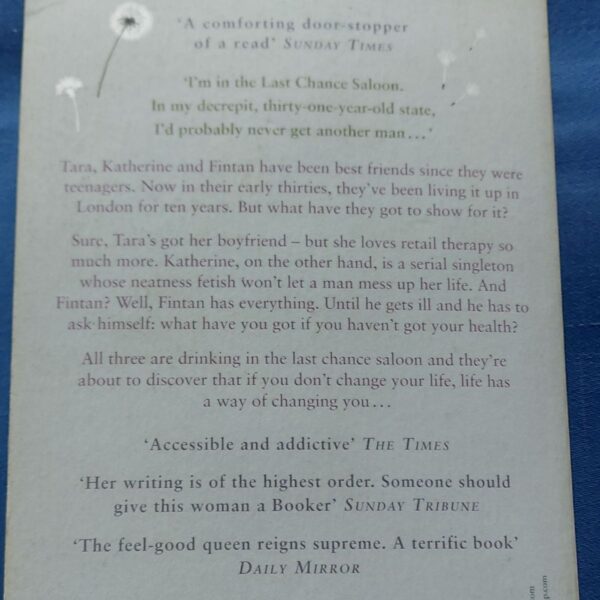 Last Chance Saloon - Marian Keyes