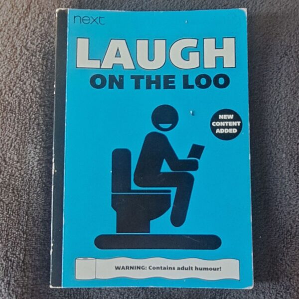 Laugh On The Loo - Leigh Cooke & Rachelle Smith