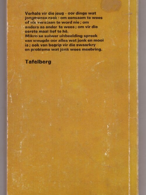 Lente — Mikro secondhand book