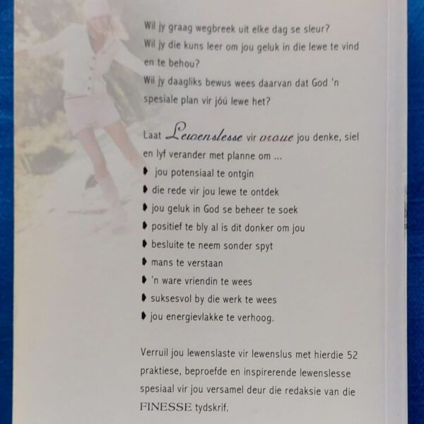 Lewenslesse Vir Vroue - Hanneke Van Coller