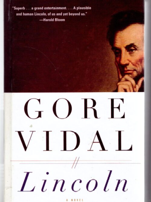 Lincoln - Gore Vidal