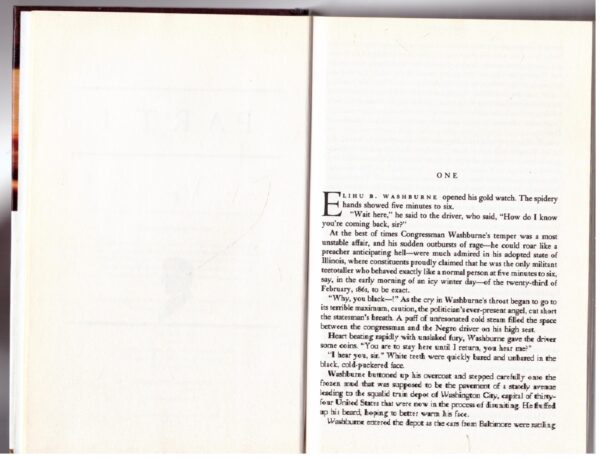 Lincoln - Gore Vidal