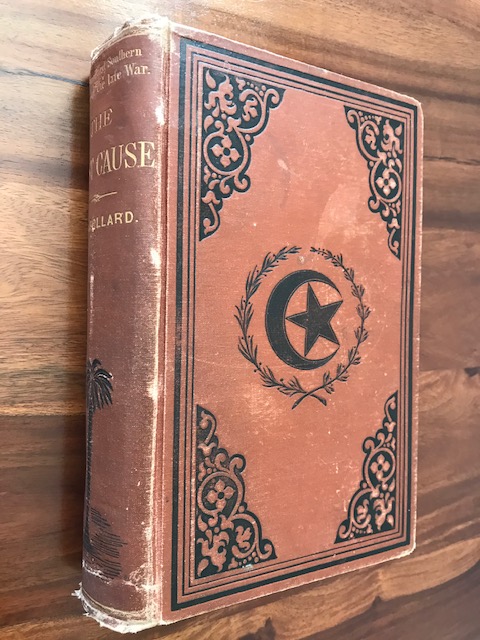 The Lost Cause - Edward A Pollard