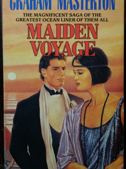 Maiden Voyage - Graham Masterton