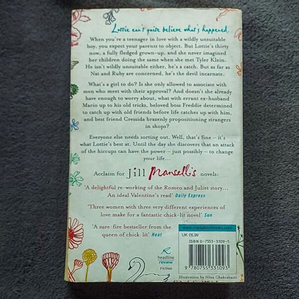 Making Up Your Mind - Jill Mansell