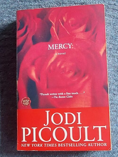 Mercy - Jodi Picoult