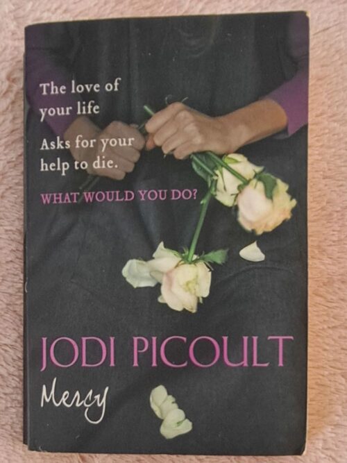 Mercy - Jodi Picoult