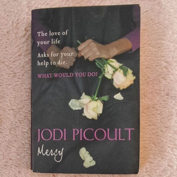Mercy - Jodi Picoult Mercy - Jodi Picoult