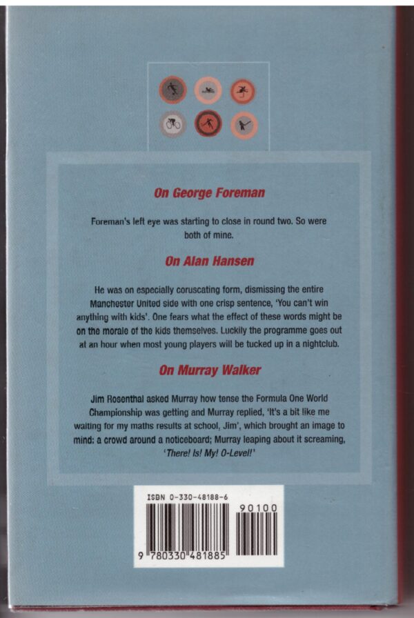 Midnight In The Garden Of Evel Knievel – Giles Smith secondhand book