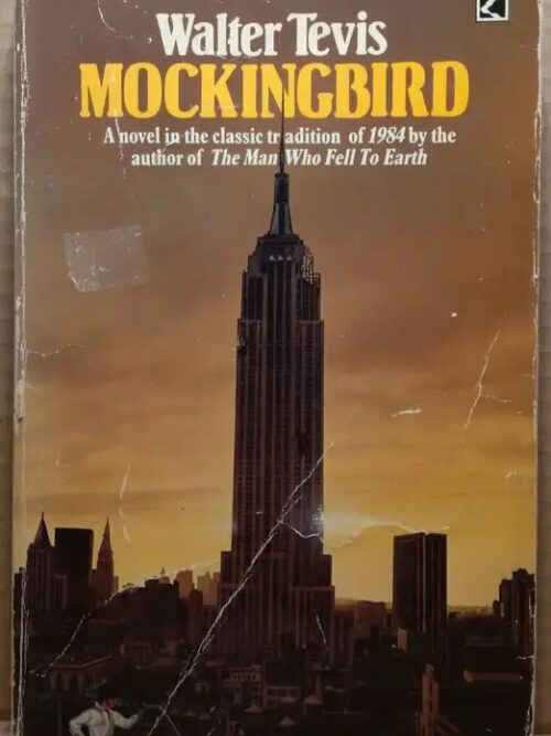Mockingbird (1984 Corgi) - Walter Tevis