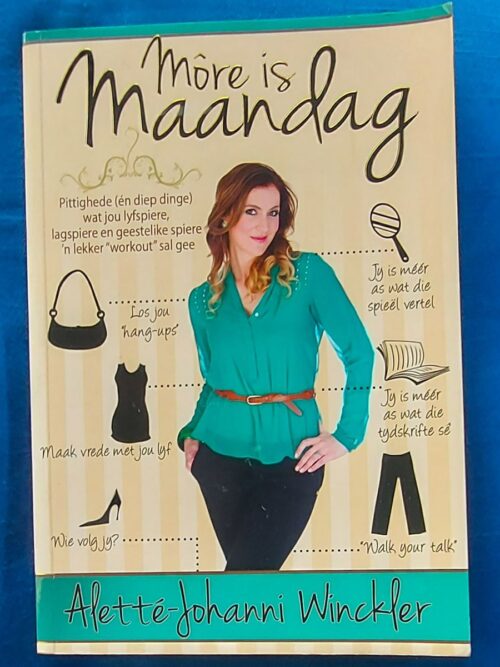 Môre Is Maandag - Aletté-Johanni Winckler